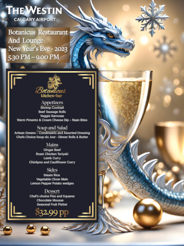 Menu Signs & Price List Signage