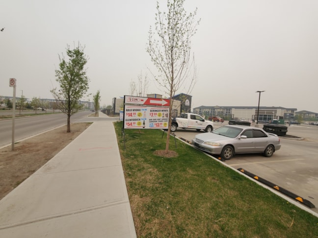 Outdoor Signage | Retail