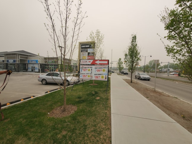 Outdoor Signage | Retail