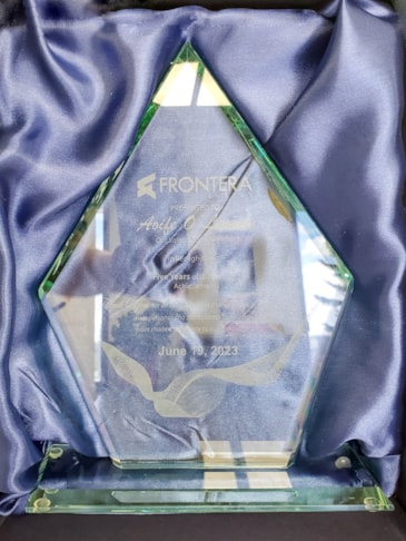 Plaques | Transportation, Logistics, & Distribution