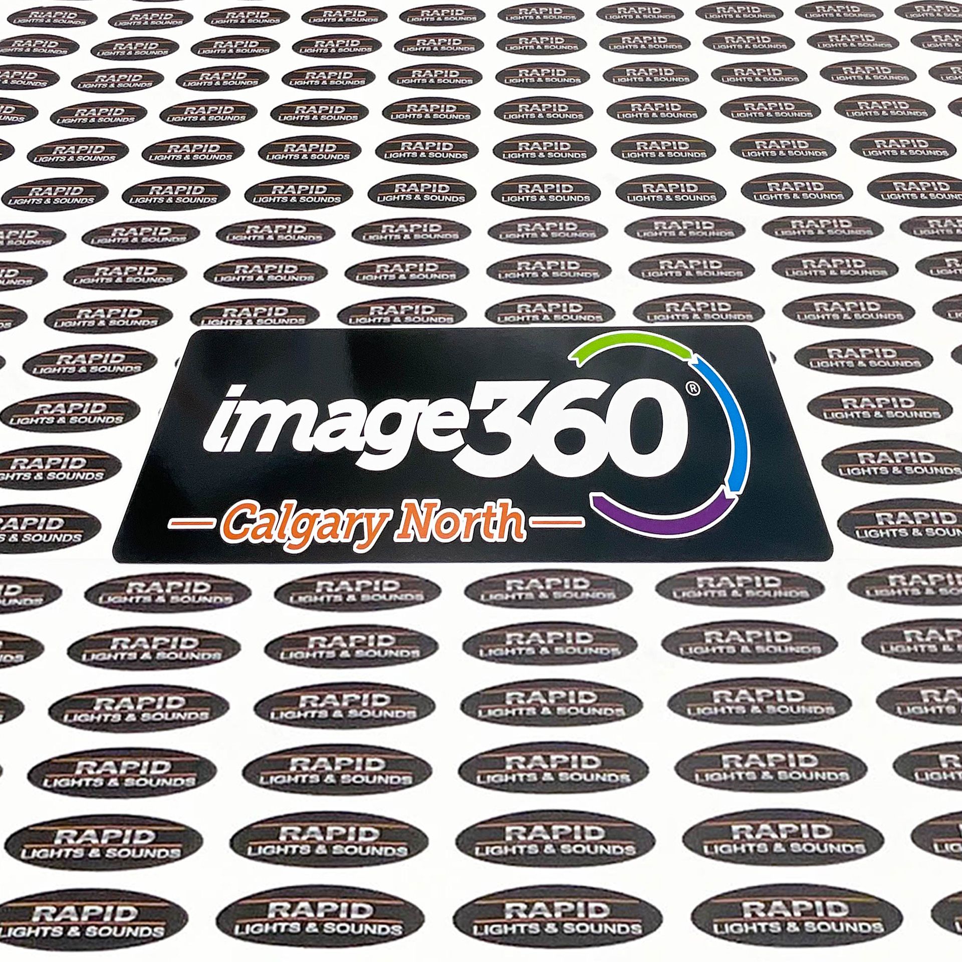 Stickers, Labels & Tags