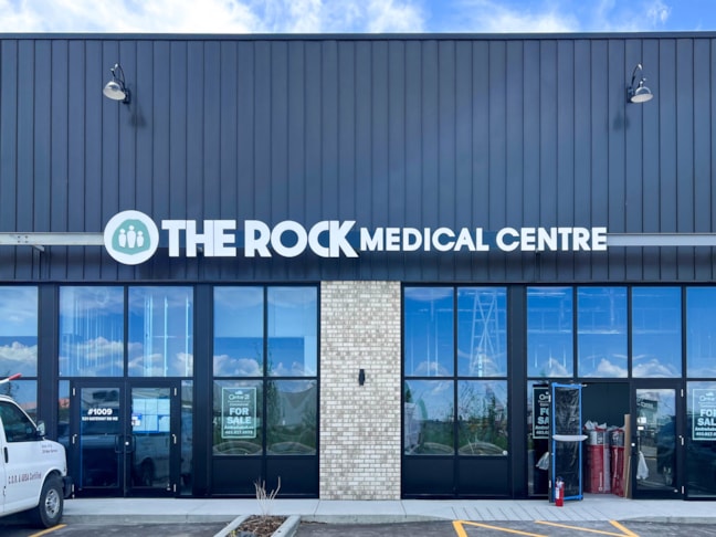 Storefront & Building Channel Letters | Healthcare