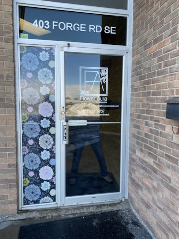 Welcome your clients with your brand!