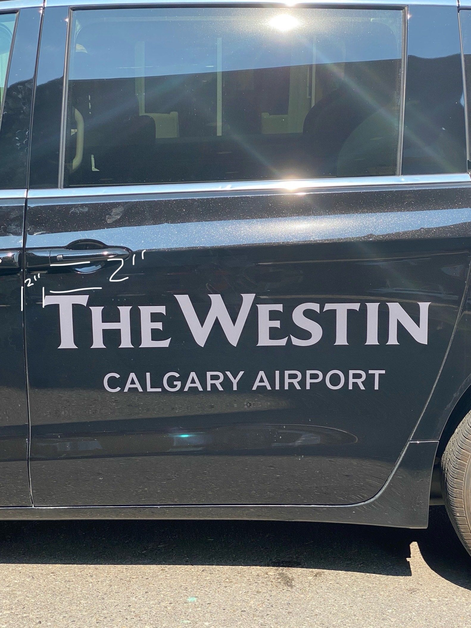 Vehicle Graphics & Lettering