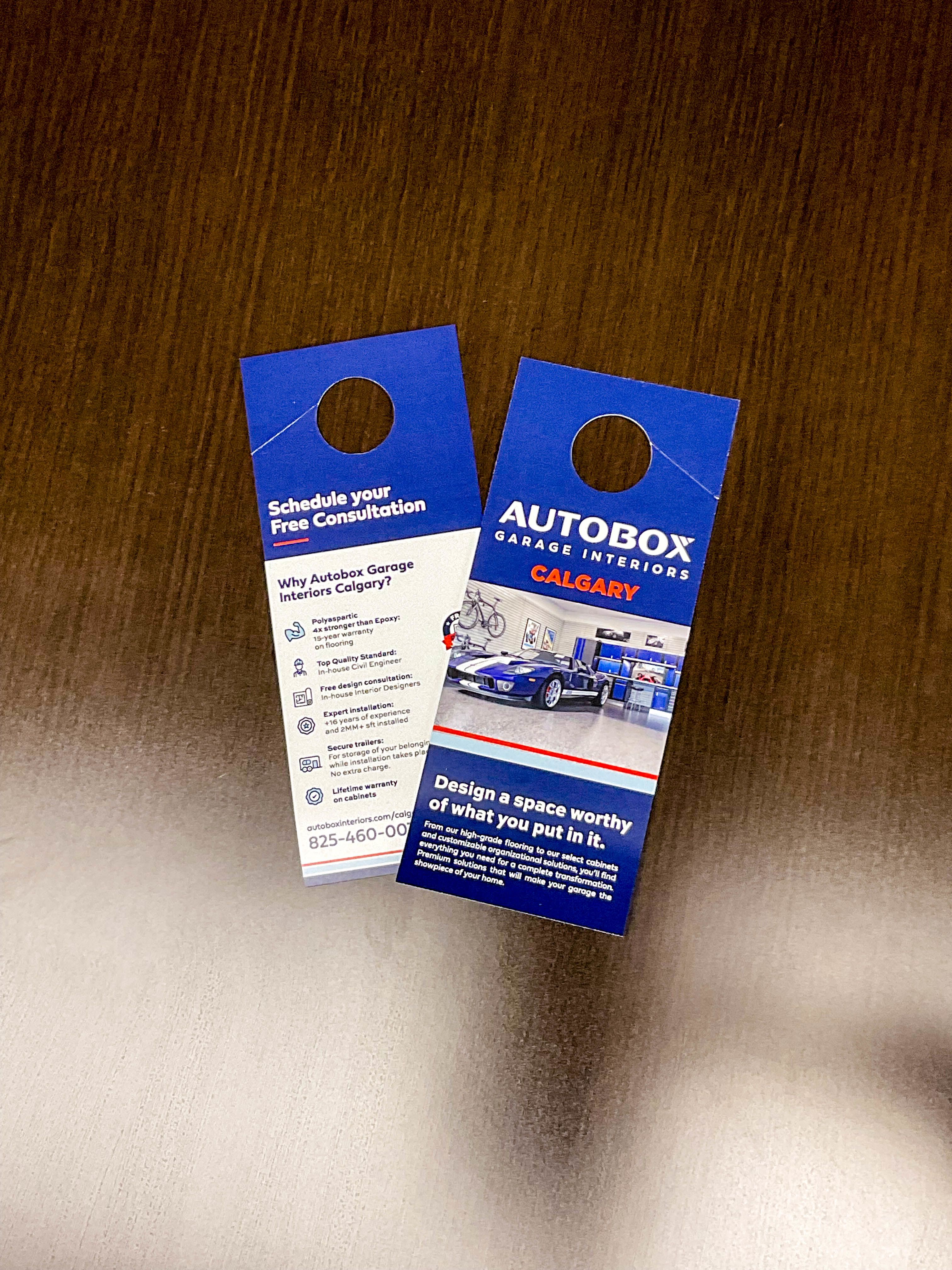 Brochures, Catalogs & Collateral