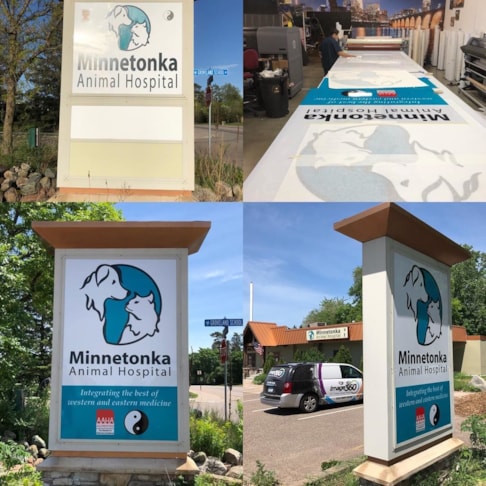 Monument Signs | Healthcare