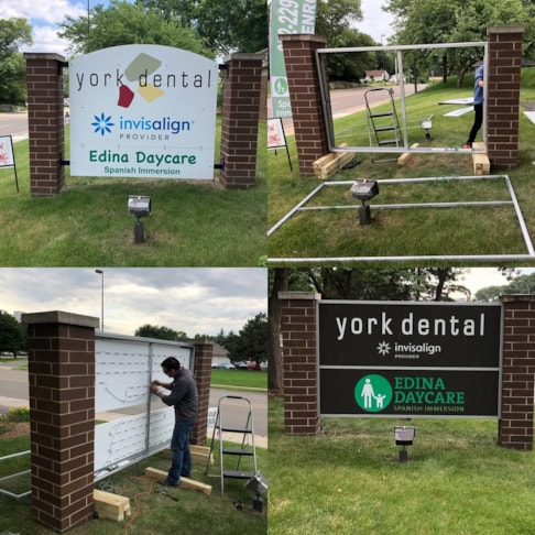 Monument Signs | Healthcare