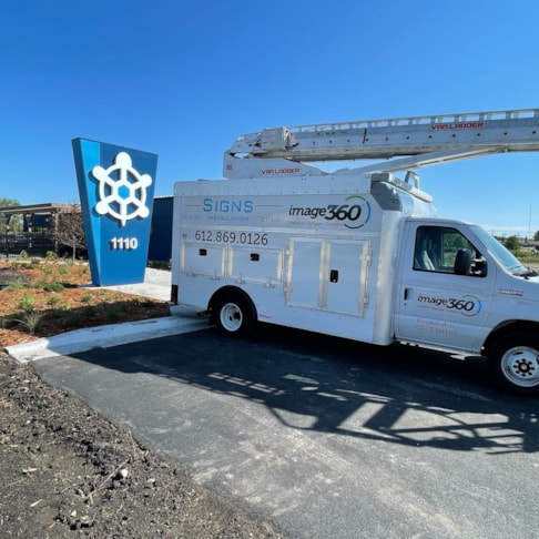 Monument Signs | Property Management