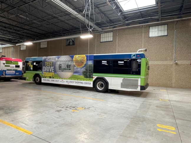 Vehicle Graphics & Lettering