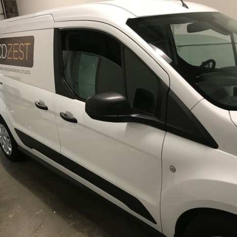 Vehicle Graphics & Lettering