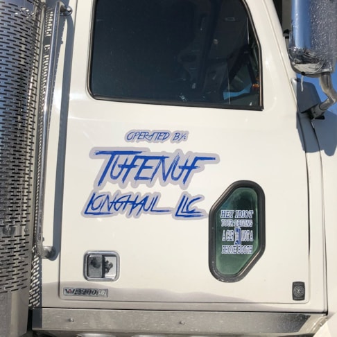 Vehicle Graphics & Lettering