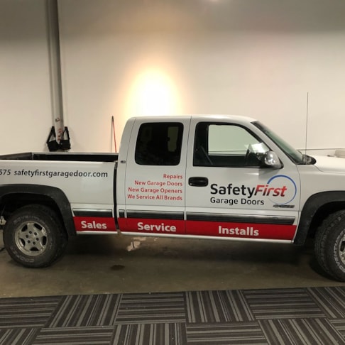 Vehicle Graphics & Lettering