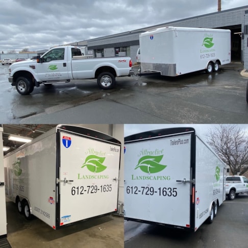 Vehicle Graphics & Lettering
