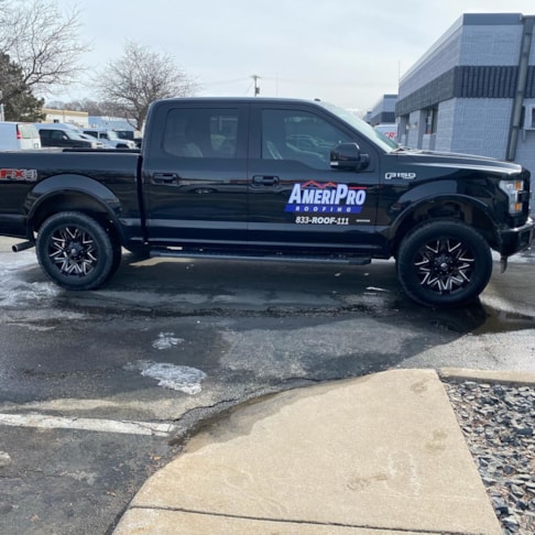 Vehicle Graphics & Lettering