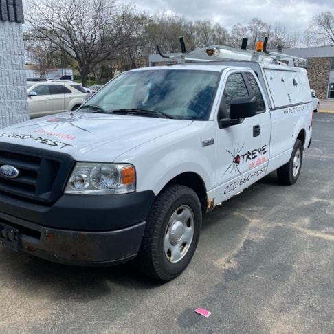 Vehicle Graphics & Lettering