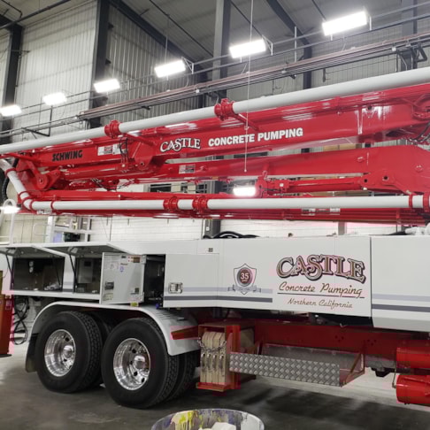 Vehicle Graphics & Lettering