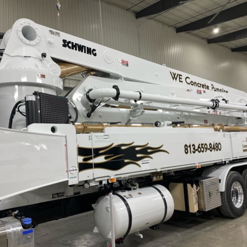 Vehicle Graphics & Lettering