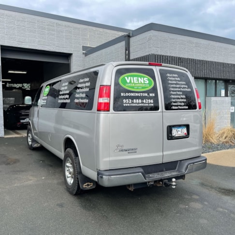 Vehicle Graphics & Lettering