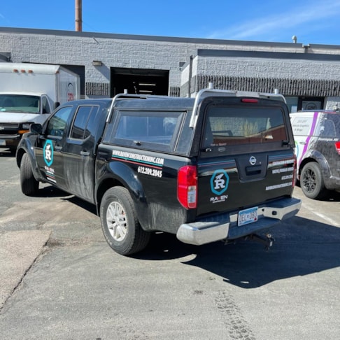 Vehicle Graphics & Lettering