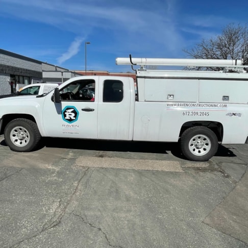 Vehicle Graphics & Lettering