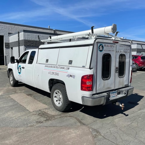 Vehicle Graphics & Lettering