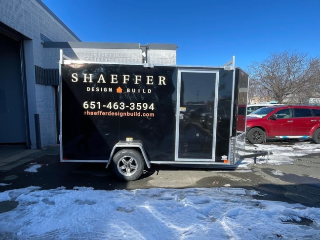 Vehicle Graphics & Lettering