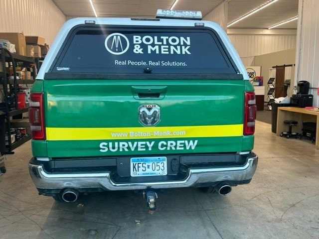 Vehicle Graphics & Lettering