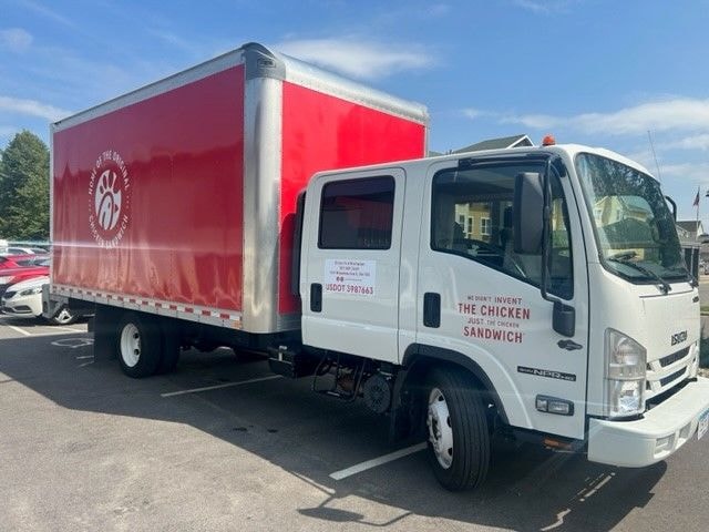 Vehicle Graphics & Lettering