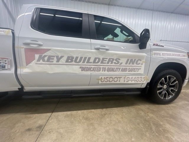 Vehicle Graphics & Lettering