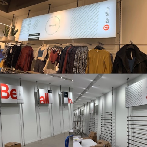 Custom Signs & Signage | Retail