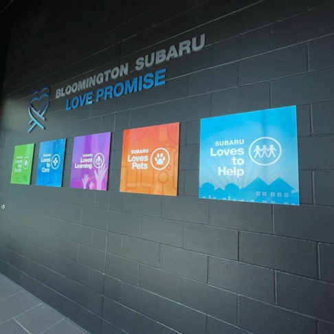 Custom Signs & Signage | Auto Dealerships & Repair