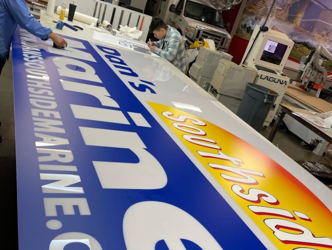 Custom Signs & Signage