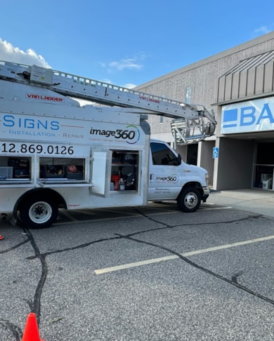 Custom Signs & Signage | Professional Services