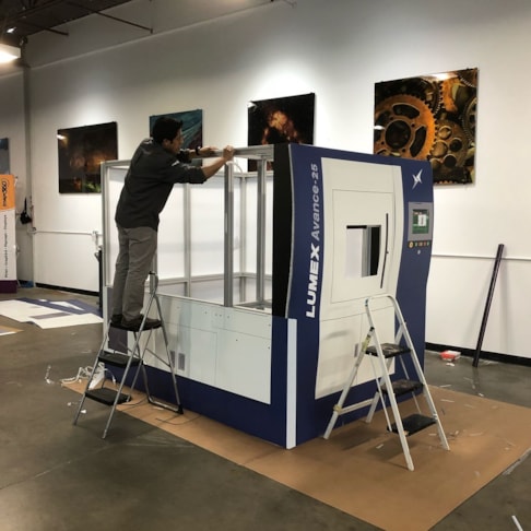 Convention & Exhibit Signs