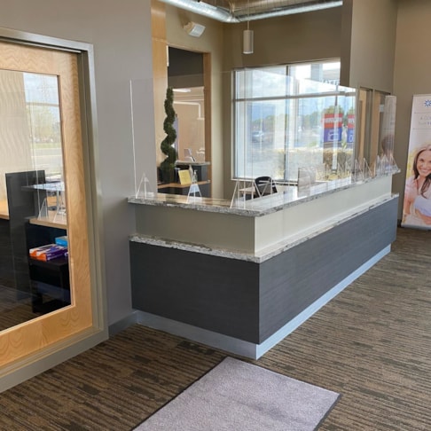 Custom Acrylic & Plastic Displays