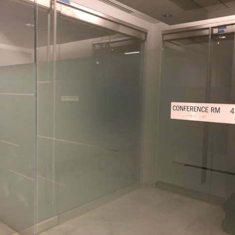 Directory and Wayfinding Signage