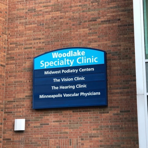 Directory and Wayfinding Signage | Healthcare