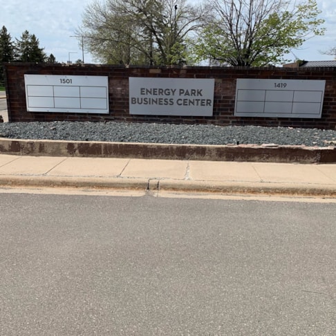 Directory and Wayfinding Signage