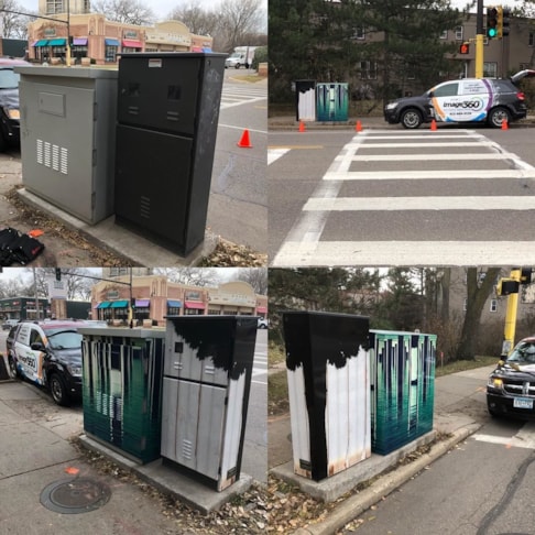 Custom Decals, Wraps & Lettering