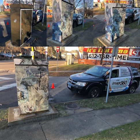 Custom Decals, Wraps & Lettering