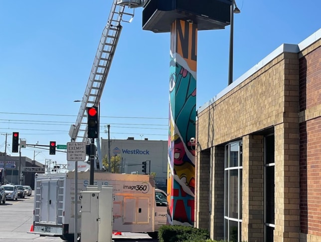 Custom Decals, Wraps & Lettering