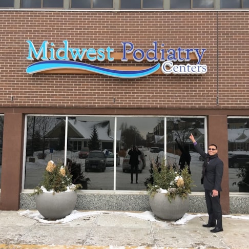 Channel Letters | Healthcare