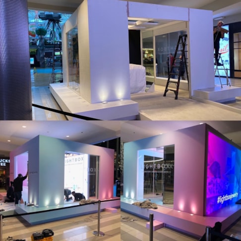 Corporate Event Signs