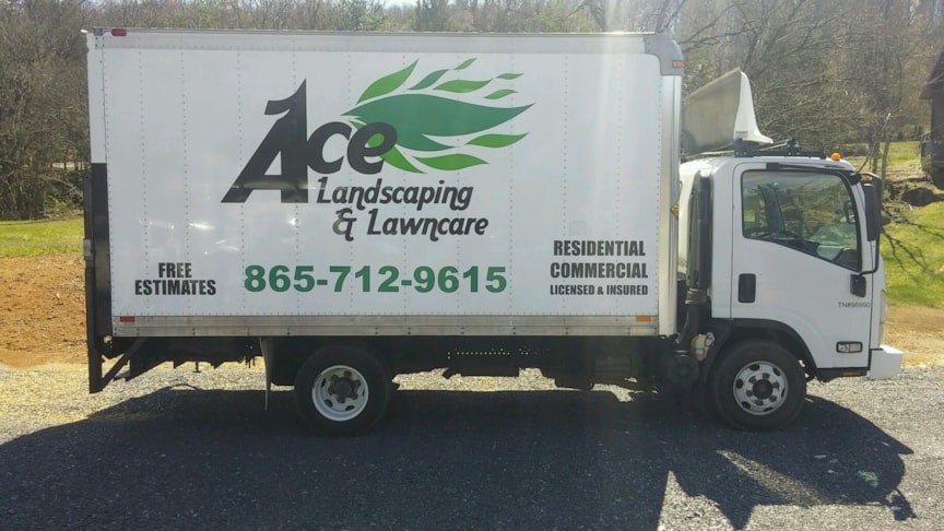 Vehicle Graphics & Lettering