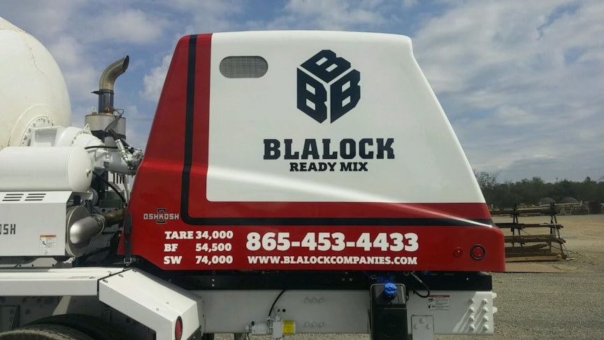 Vehicle Graphics & Lettering