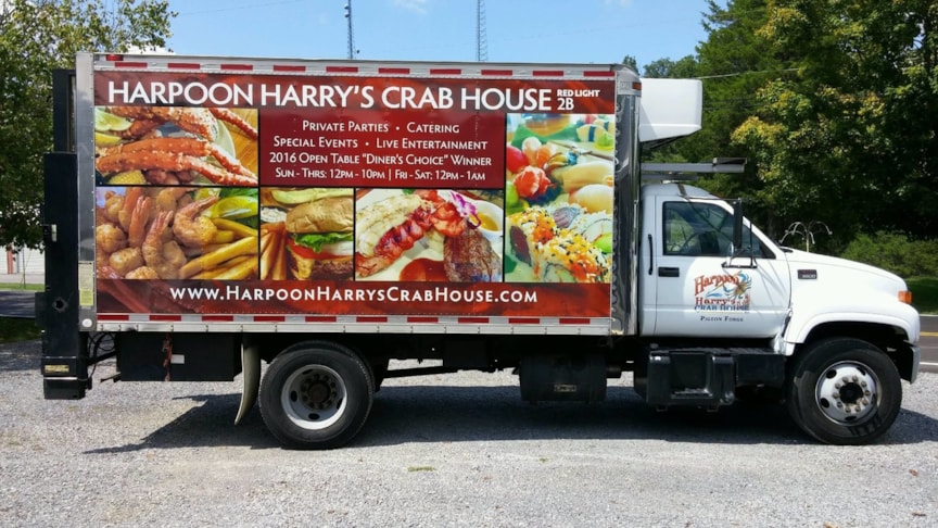 Vehicle Wraps