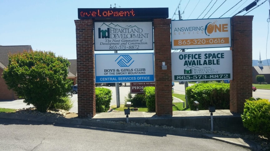 Commercial & Storefront Awnings