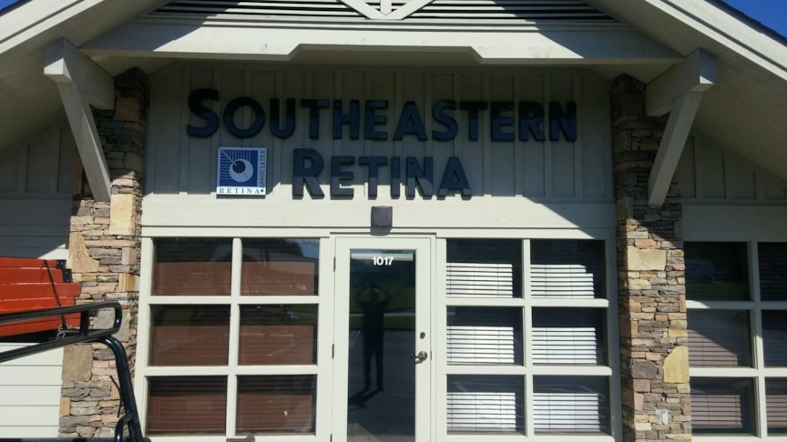 3D Signs & Dimensional Letters