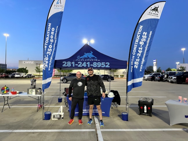 Feather Flags & Flutter Flags