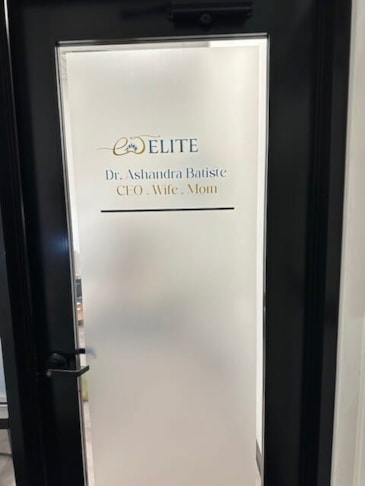 Privacy Window Film | Healthcare